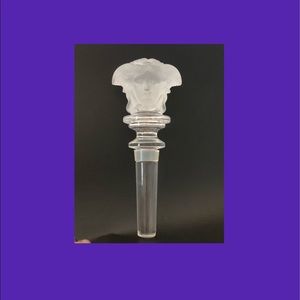 Versace Wine Stopper